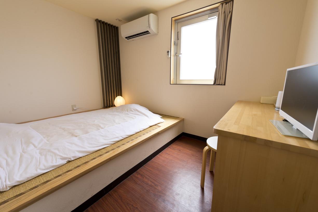 Naha Japanese Style Hotel Hokkaisou Eksteriør bilde