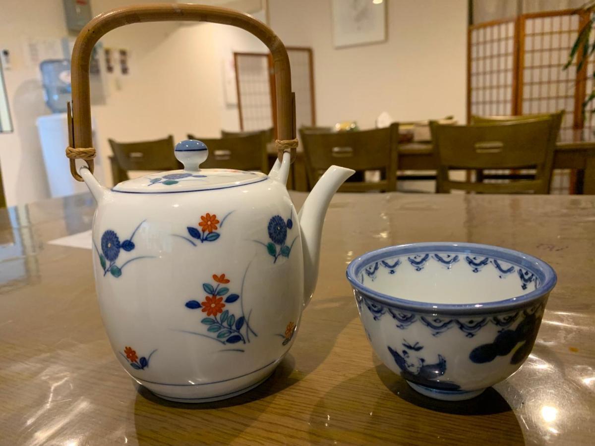 Naha Japanese Style Hotel Hokkaisou Eksteriør bilde